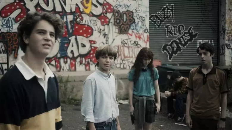 18 To Party (2019)