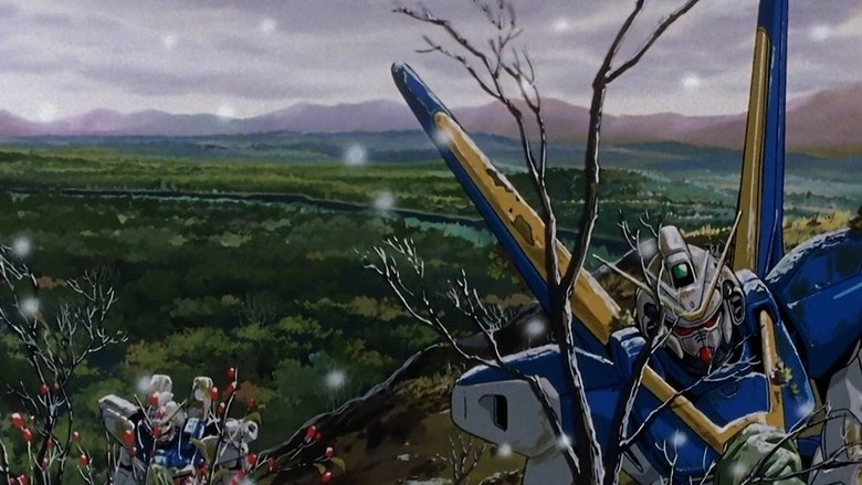 Mobile Suit Gundam: The Light Of Life Chronicle U.C. (2019)