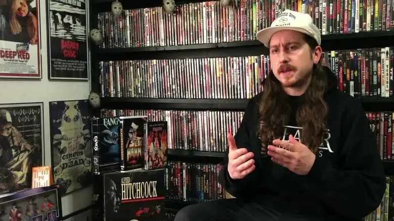 VHS Love: Cult Cinema Obsession (2022)