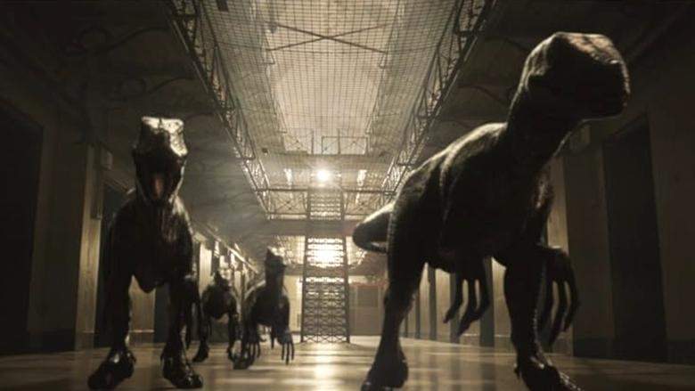 Dinosaur Prison (2023)