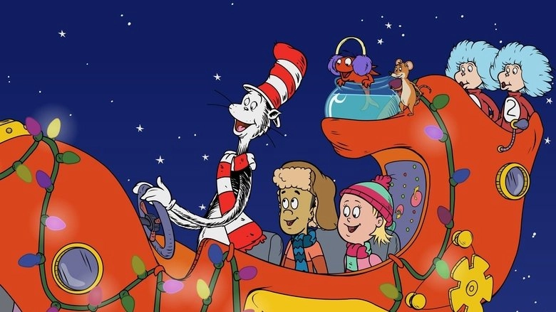 The Cat In The Hat Knows A Lot About Christmas! (2012)