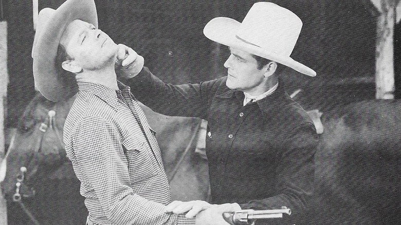 West Of Abilene (1940)