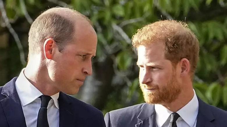 Harry Vs. William: Der Royale Bruderzwist (2023)