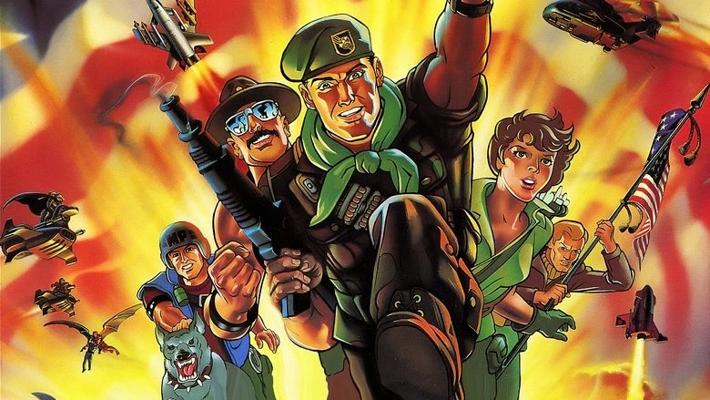 G.I. Joe: The Movie (1987)