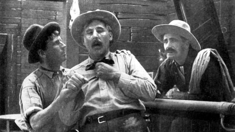 The Stage Driver's Daughter (1911)