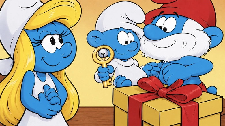 Baby's First Christmas/Beauty Is Only Smurf Deep (1983)
