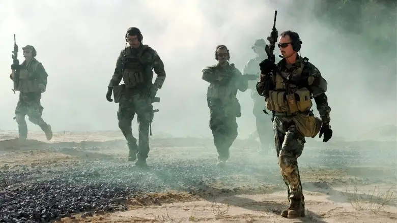 Code Name: Geronimo (2012)