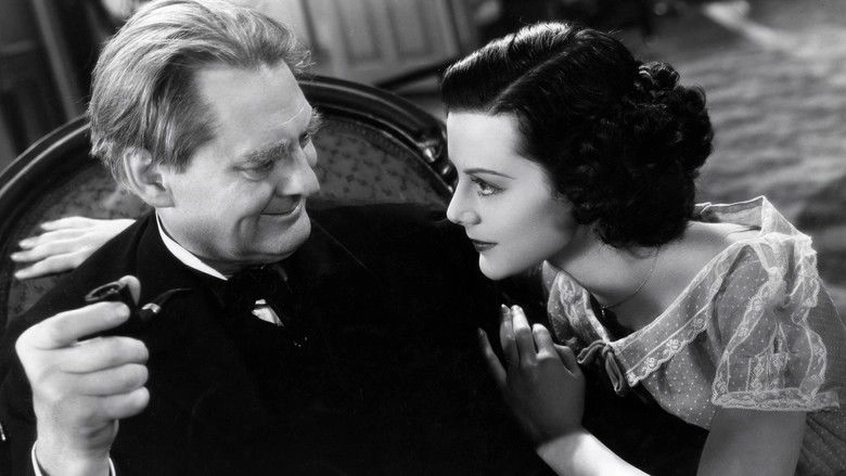 The Return Of Peter Grimm (1935)