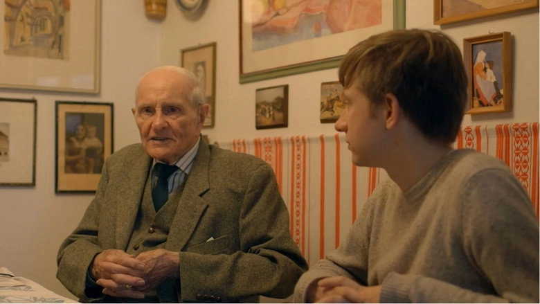 Conversation With Erich Haas (2014)