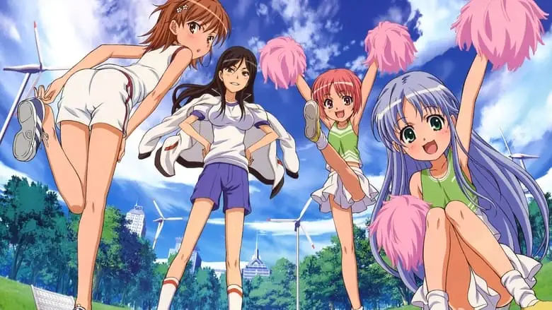 Gekijouban Toaru Majutsu No Indekkusu: Endyumion No Kiseki (2013)