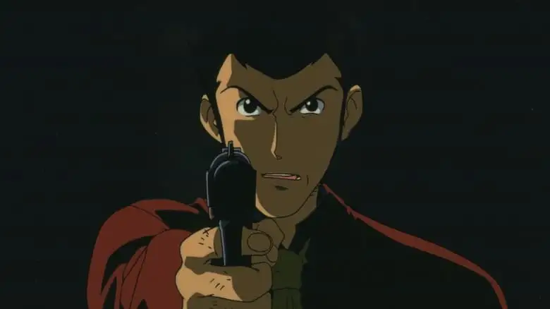 Lupin III: Island Of Assassins (1997)
