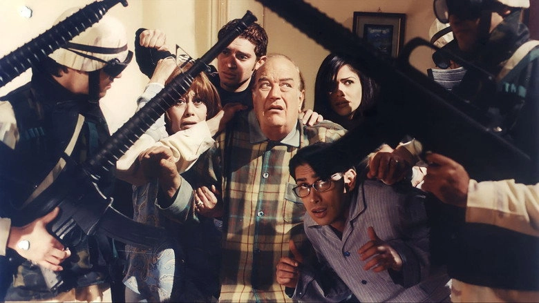 Laylat Seqout Baghdad (2005)