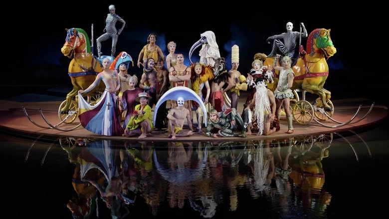 Cirque Du Soleil: O (2017)