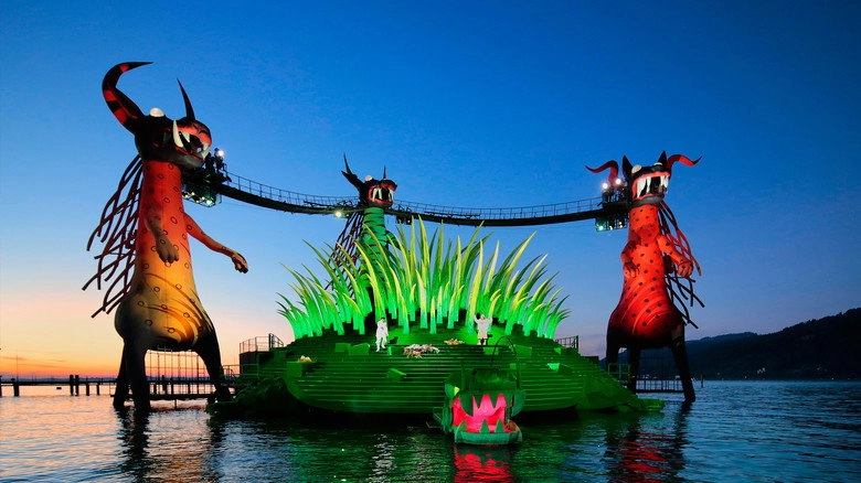 Die Zauberflote, Bregenzer Festspiele (2013)