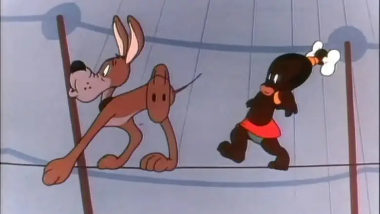 Inki At The Circus (1947)