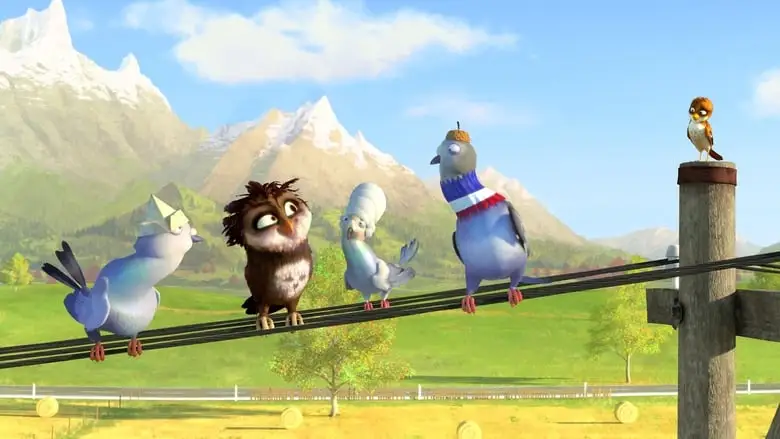 Little Bird's Big Adventure (2017)