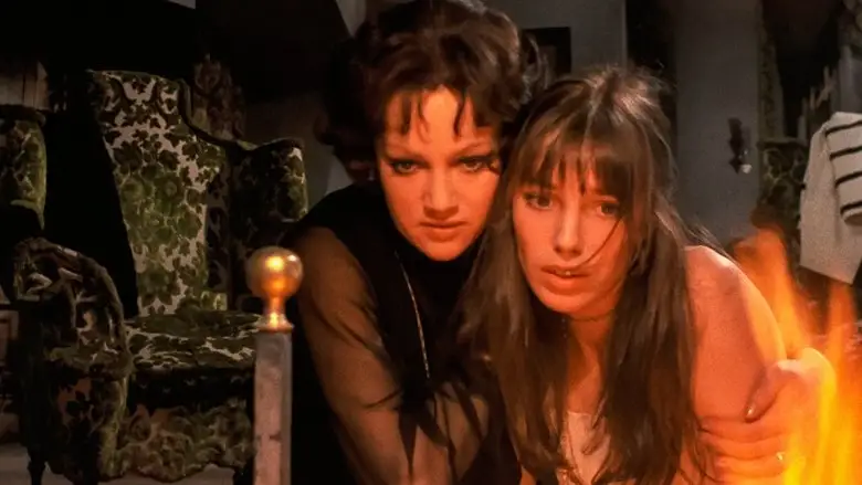 Seven Deaths In The Cats Eyes (1973)