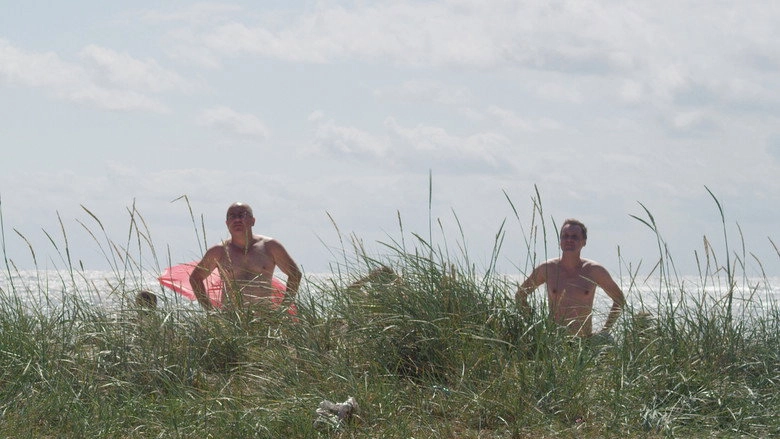 Fight On A Swedish Beach!! (2016)