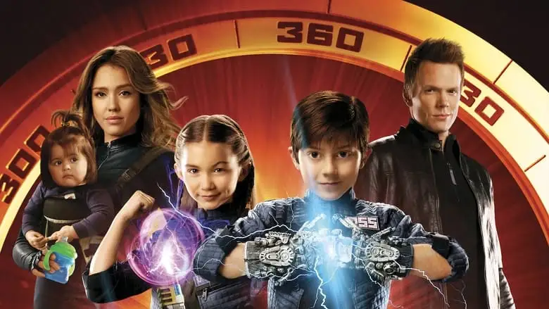Spy Kids 4: All The Time In The World (2011)