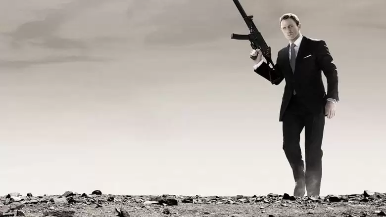 Quantum Of Solace (2008)