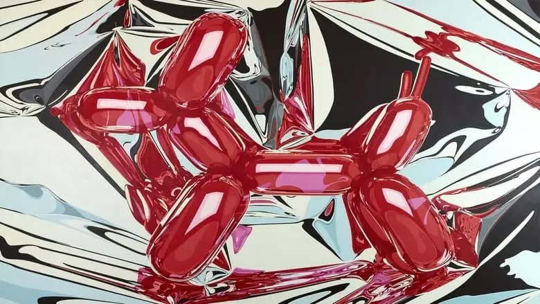 Jeff Koons: A Private Portrait (2023)