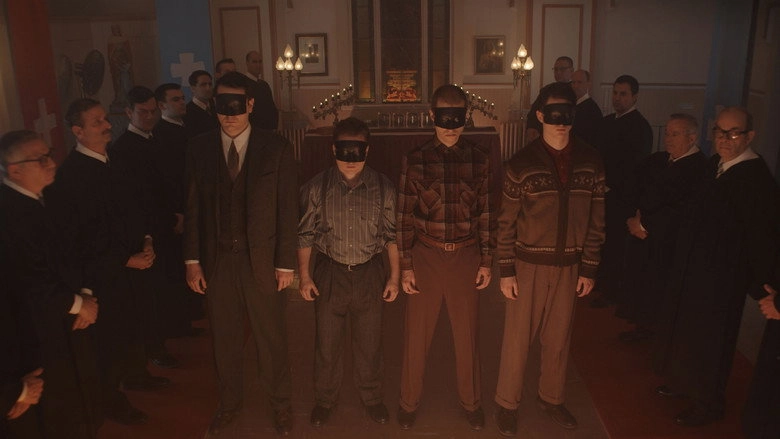 The Secret Order (2022)