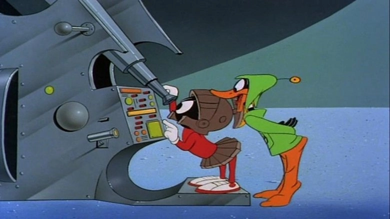 Duck Dodgers And The Return Of The 24 1/2th Century (1980)