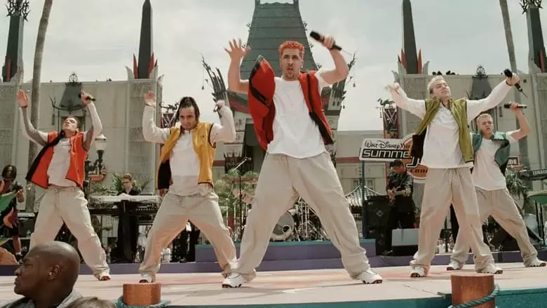 *NSYNC: Disney In Concert (1998)