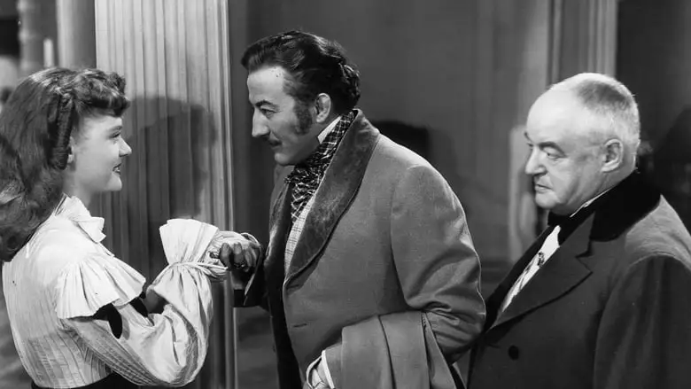 The Woman In White (1948)