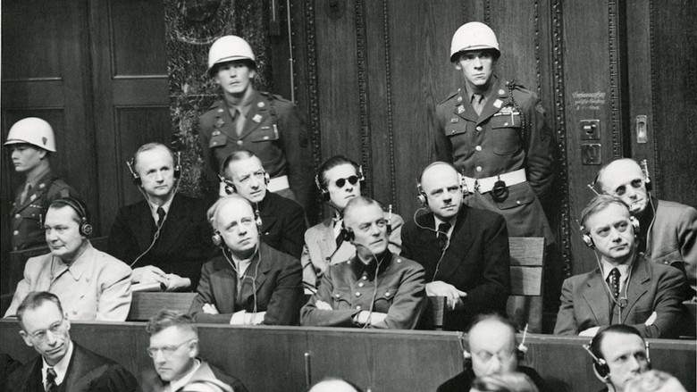 Nuremberg: The Nazis Facing Their Crimes (2006)