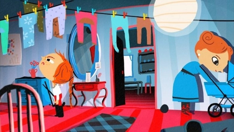 Pigtail And Mr. Sleeplessness (2017)