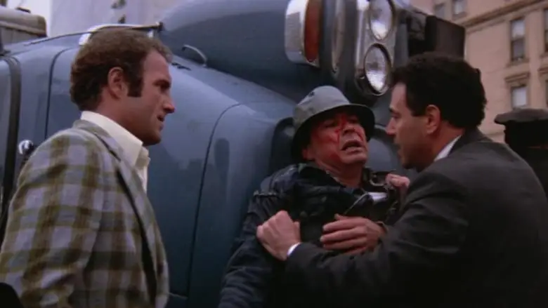 Freebie And The Bean (1974)
