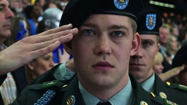 Billy Lynn's Long Halftime Walk (2016)