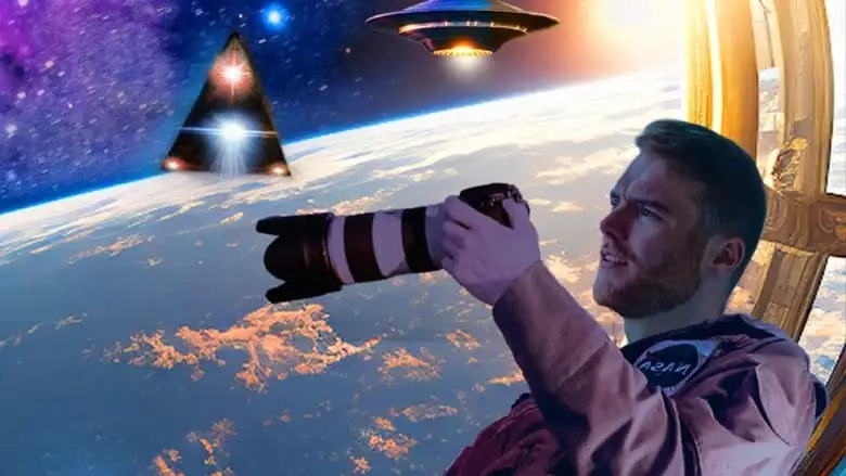 Secret Space UFOs: Fastwalkers (2023)