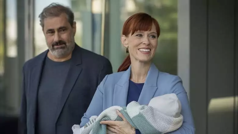 All About Mothers (2018)