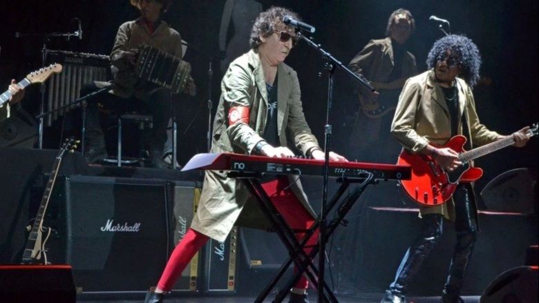 Charly Garcia: 60x60 - La Vanguardia Es Asi (2012)