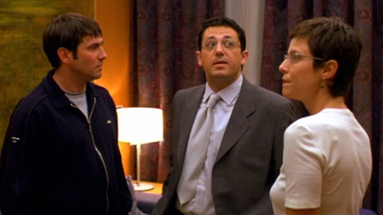 Hombres Felices (2001)