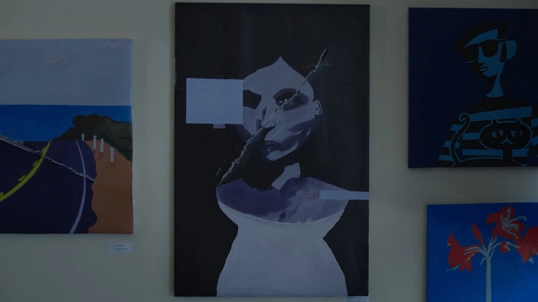 Self Portrait (2025)