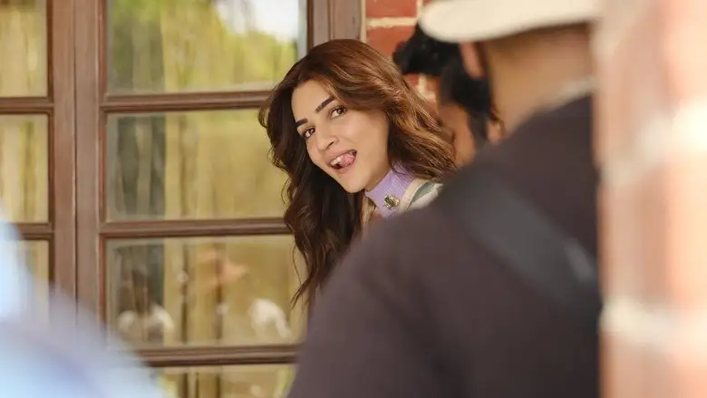 Tere Ishk Mein (2025)