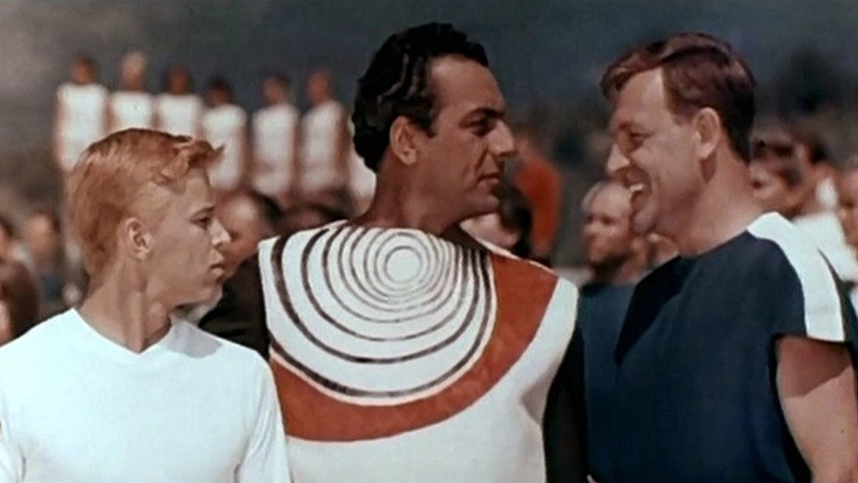 Tumannost Andromedy (1967)