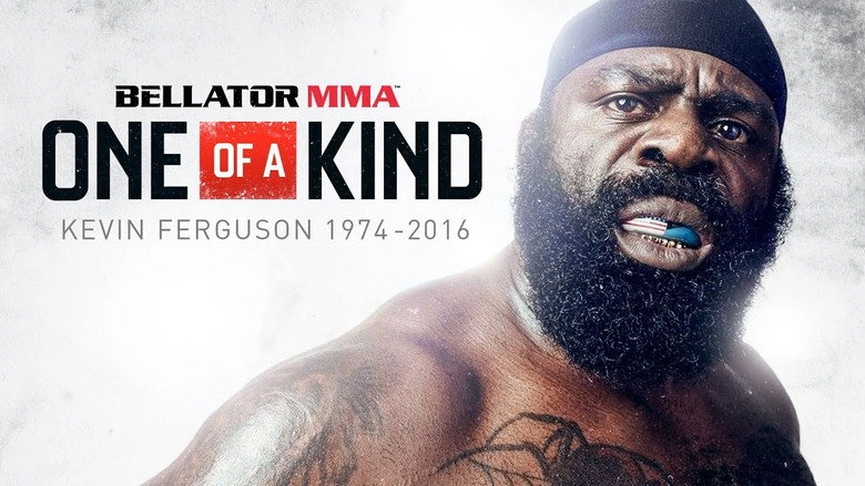 Kimbo Slice: One Of A Kind (2016)
