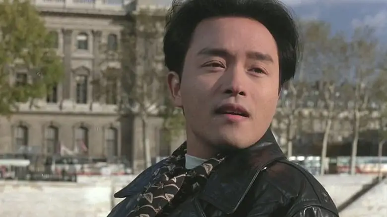 Once A Thief (1991)