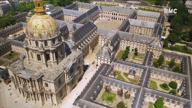 Les Invalides: La Construction D'un Symbole (2019)