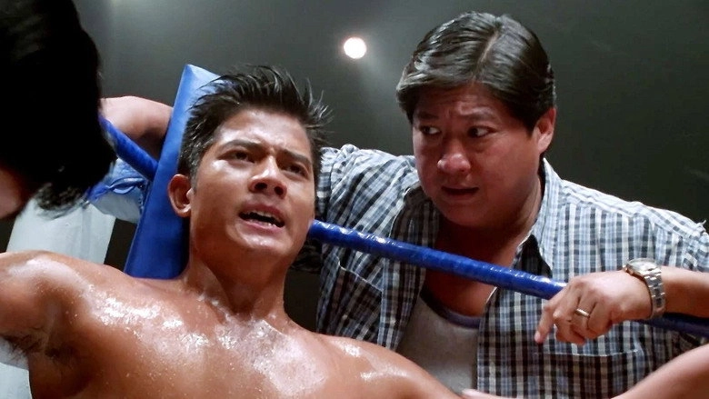 Somebody Up There Likes Me (1996)