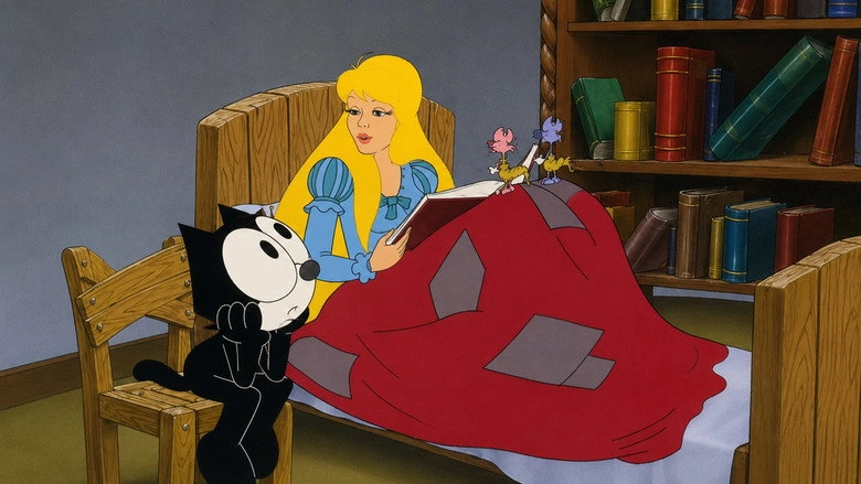 Felix The Cat: The Movie (1988)