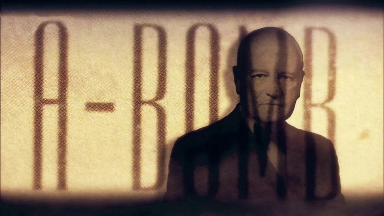 Mystery Man Of The A-Bomb (2023)