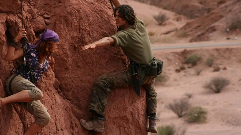 ZOOP In Zuid-Amerika (2007)