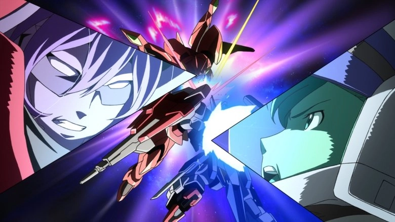 Kidou Senshi Gundam AGE: Memory Of Eden (2013)