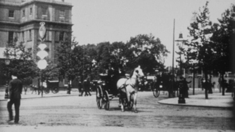 Hyde Park, London (1896)