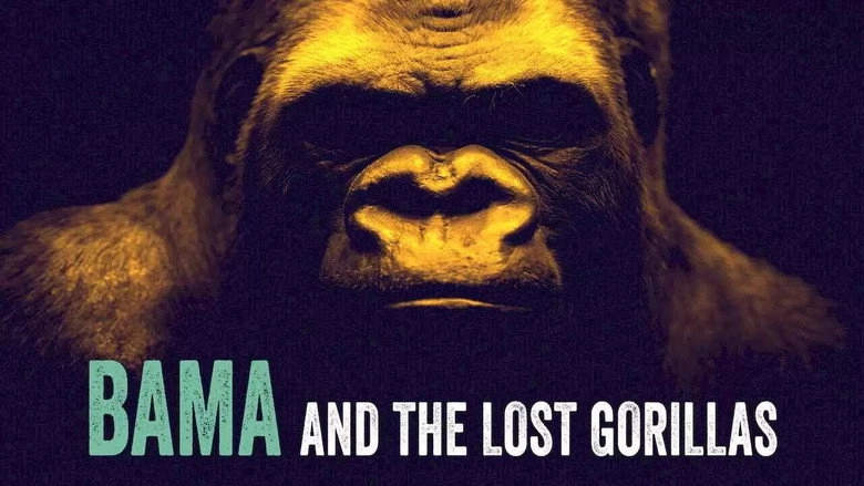 Bama, Der Gorillamann - Abenteuer In Kamerun (2011)